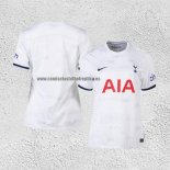 Camiseta Tottenham Hotspur Primera Mujer 2023-24