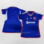 Camiseta Universidad de Chile Primera Mujer 2023