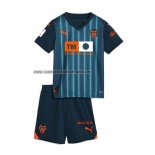 Camiseta Valencia Segunda Nino 2023-24