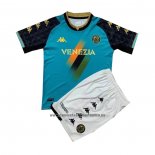 Camiseta Venezia Tercera Nino 2021-22
