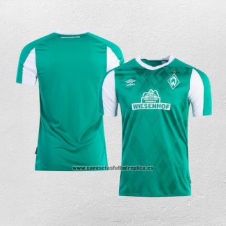 Tailandia Camiseta Werder Bremen Primera 2020-21