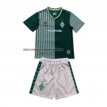Camiseta Werder Bremen Primera Nino 2023-24