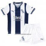 Camiseta West Bromwich Albion Primera Nino 2022-23