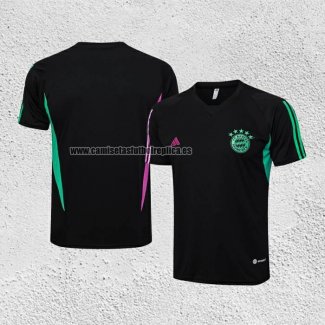 Camiseta de Entrenamiento Bayern Munich 2023-24 Negro