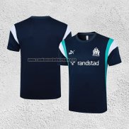 Camiseta de Entrenamiento Olympique Marsella 2023-24 Azul