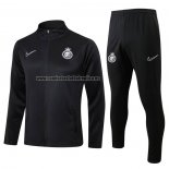 Chandal de Chaqueta del Al Nassr 2024-25 Negro