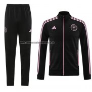 Chandal de Chaqueta del Inter Miami 2023-24 Negro