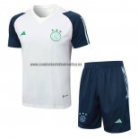 Chandal del Ajax Manga Corta 2023-24 Verde - Pantalon Corto