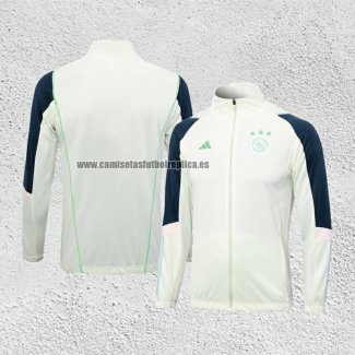 Chaqueta del Ajax 2023-24 Verde