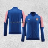 Chaqueta del Lyon 2023-24 Azul