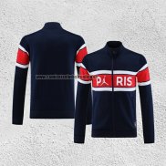 Chaqueta del Paris Saint-Germain 2023-24 Azul y Rojo