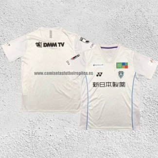 Tailandia Camiseta Avispa Fukuoka Segunda 2024