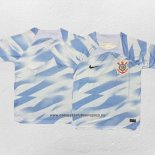 Tailandia Camiseta Corinthians Portero 2023 Azul