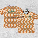 Tailandia Camiseta Costa de Marfil Primera 2023-24
