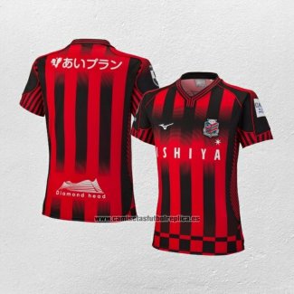 Tailandia Camiseta Hokkaido Consadole Sapporo Primera 2022