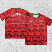 Tailandia Camiseta Marruecos Primera 2023-24