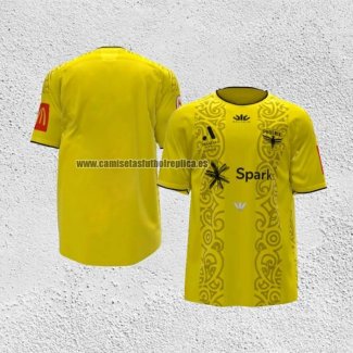 Tailandia Camiseta Wellington Phoenix Primera 2023-24