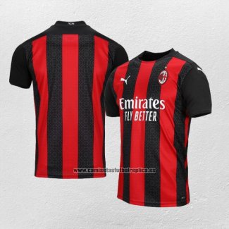 Camiseta AC Milan Primera 2020-21