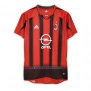 Camiseta AC Milan Primera Retro 2005-2006