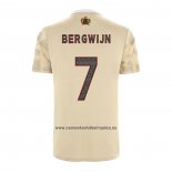 Camiseta Ajax Jugador Bergwijn Tercera 2022-23