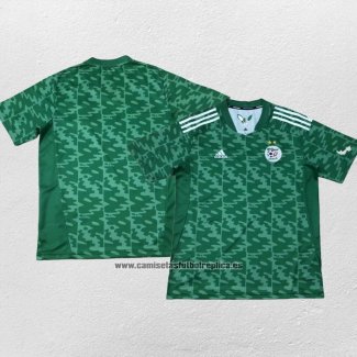 Tailandia Camiseta Argelia Segunda 2020-21