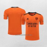 Camiseta Arsenal Portero 2020-21 Naranja
