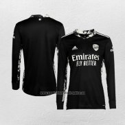 Camiseta Arsenal Portero Primera Manga Larga 2020-21