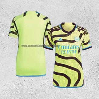 Camiseta Arsenal Segunda Mujer 2023-24