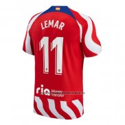Camiseta Atletico Madrid Jugador Lemar Primera 2022-23