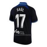 Camiseta Atletico Madrid Jugador Saul Segunda 2022-23