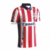 Camiseta Atletico San Luis Primera 2023-24