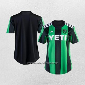 Camiseta Austin Primera Mujer 2021