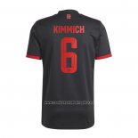 Camiseta Bayern Munich Jugador Kimmich Tercera 2022-23