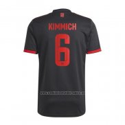 Camiseta Bayern Munich Jugador Kimmich Tercera 2022-23