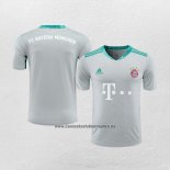 Camiseta Bayern Munich Portero 2020-21 Gris