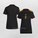 Camiseta Belgica Primera Mujer Euro 2022