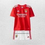 Camiseta Benfica Primera Nino 2021-22