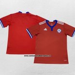 Camiseta Chile Primera 2021-22