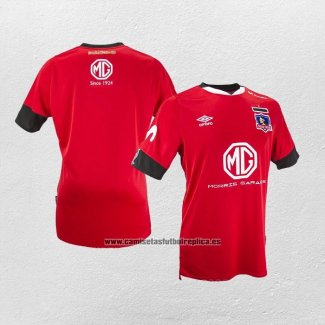 Tailandia Camiseta Colo-Colo Tercera 2020