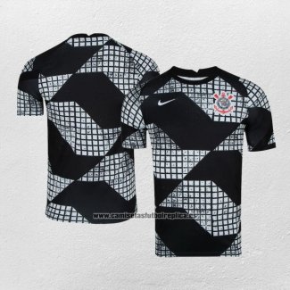 Tailandia Camiseta Corinthians Cuarto 2020-21