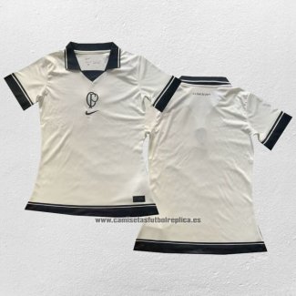 Camiseta Corinthians Cuarto Mujer 2023