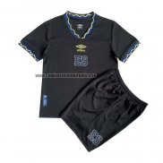 Camiseta El Salvador Tercera Nino 2023-24