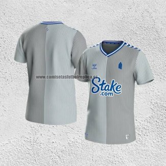 Camiseta Everton Tercera 2023-24