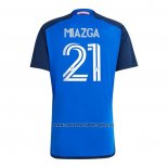 Camiseta FC Cincinnati Jugador Miazga Primera 2023-24