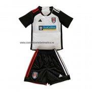 Camiseta Fulham Primera Nino 2023-24