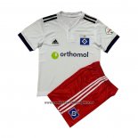 Camiseta Hamburger Primera Nino 2021-22