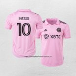 Camiseta Inter Miami Jugador Messi Primera 2023