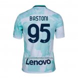 Camiseta Inter Milan Jugador Bastoni Segunda 2022-23