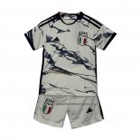 Camiseta Italia Segunda Nino 2023-24