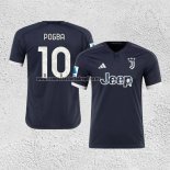 Camiseta Juventus Jugador Pogba Tercera 2023-24